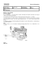 Volvo EC210C L (EC210CL) Excavator Service Repair Manual Instant Download