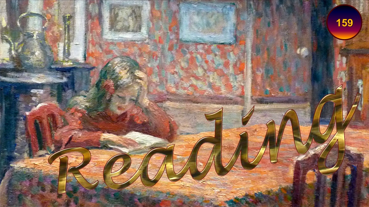 Reading159 Henri Lebasque (French, 1865-1937)
