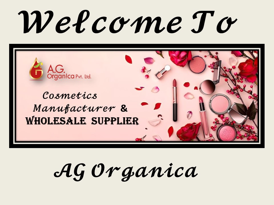 AG Organica Lime Oil - Manufacturer & Wholesale Supplier