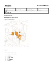 Volvo L180G Wheel Loader Service Repair Manual Instant Download