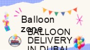 Balloon Zone Dubai