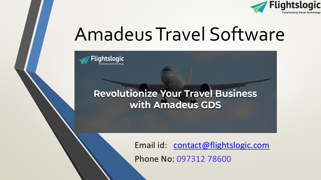 Amadeus Travel Software