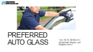 Quick and Convenient Windshield Solutions by Preferred Auto Glass