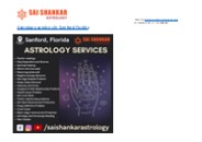 Astrology services in Sanford Florida