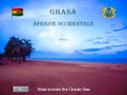 Ghana (Jipe)
