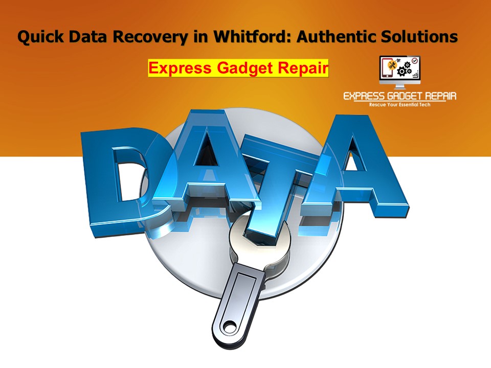 Quick Data Recovery in Whitford: Authentic Solutions