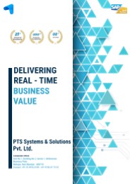 PTS SYSTEAMS & SOLUTIONS