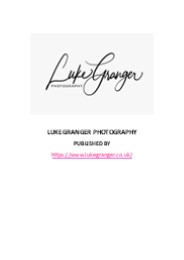 Luke Granger Photography