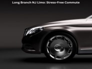 Long Branch NJ Limo: Stress-Free Commute