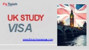 UK Study Visa Consultants