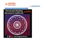 Best Horoscope Reading services in California
