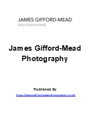 James Gifford-Mead Photography
