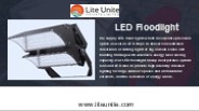 LED Flood Light