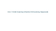 Inter + Civils Coaching at Vijetha IAS Academy, Vijayawada