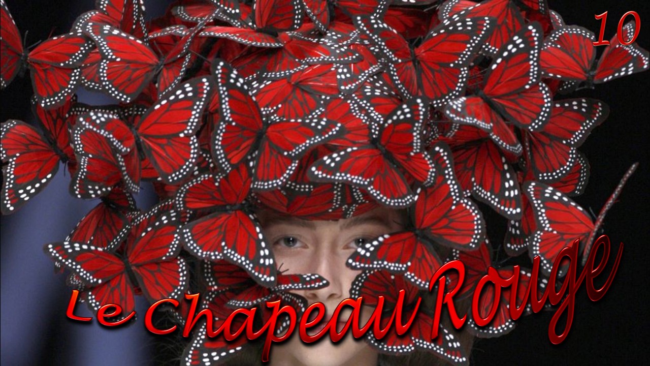 Le chapeau rouge 10
