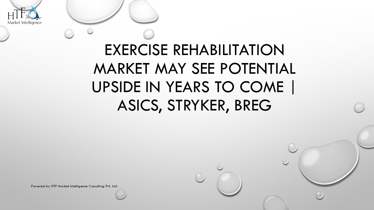 Exercise Rehabilitation Market