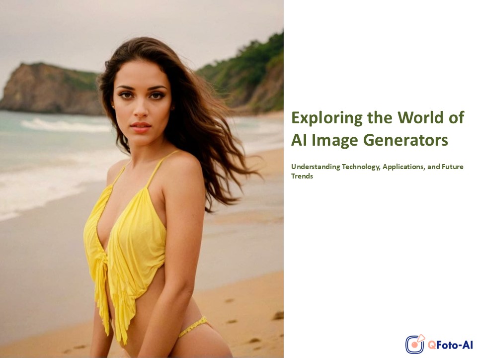 Exploring the World of AI Image Generators