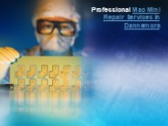 Professional Mac Mini Repair Services in Dannemora