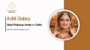The Best Makeup Artist in Delhi