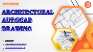 Architectural AutoCAD Drawing