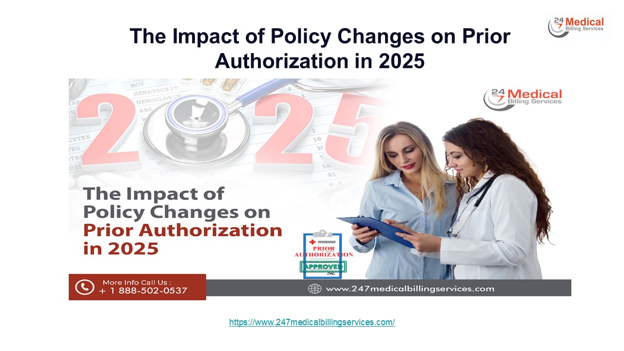 The Impact of Policy Changes on Prior Authorization in 2025