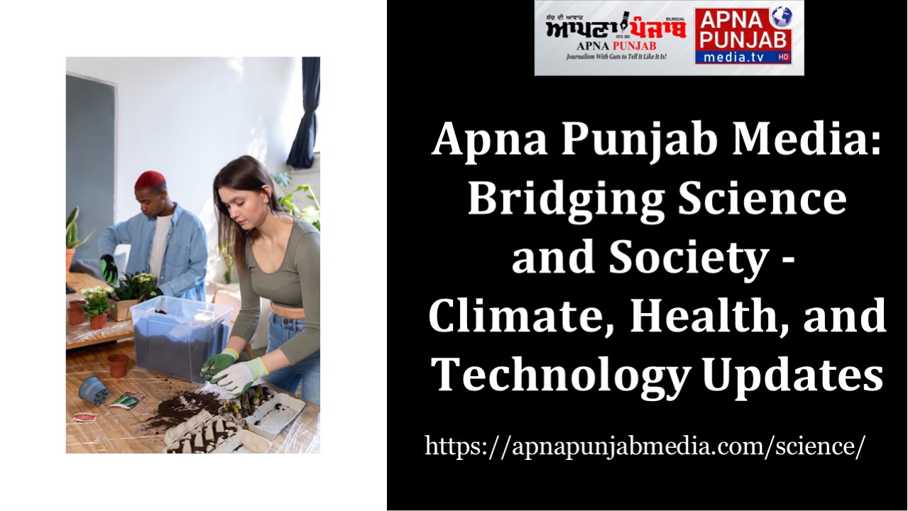 Health News with Apna Punjab Media