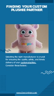 Finding Your Custom Plushie Partner