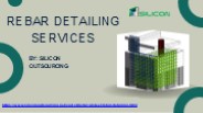 Top Rebar Detailing Companies in USA