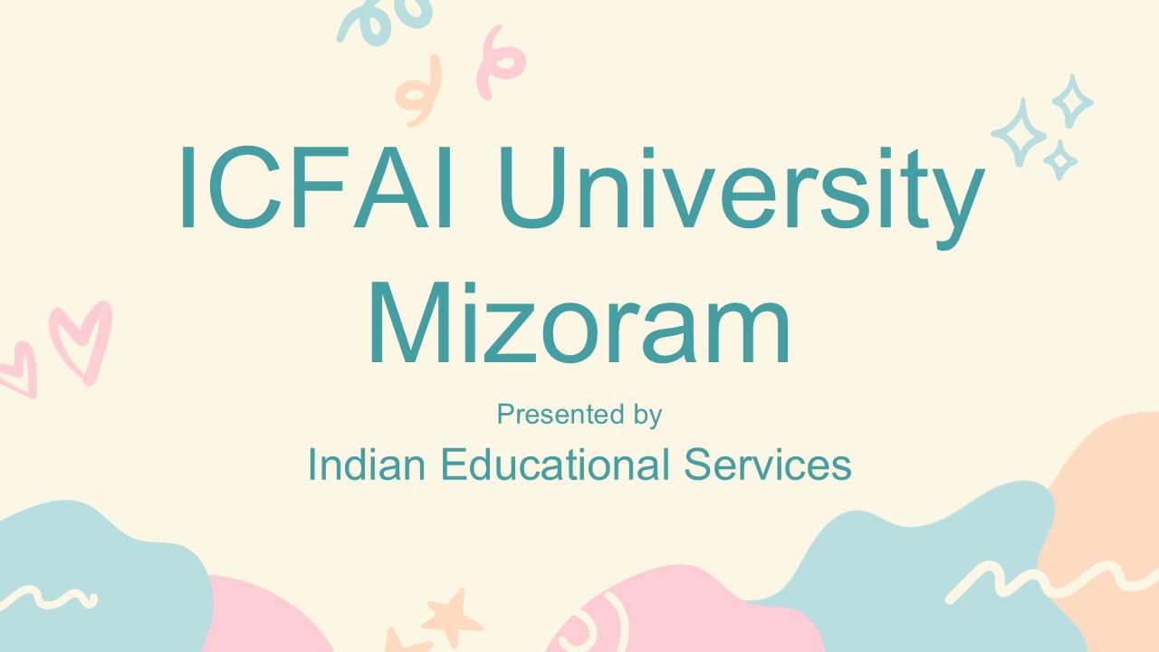 ICFAI University Mizoram