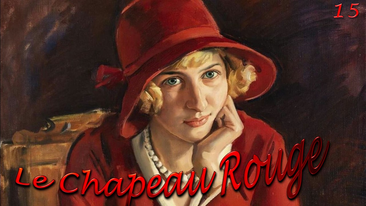 Le chapeau rouge 15