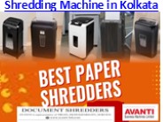 Finding the Right Shredding Machine Manufacturers in India