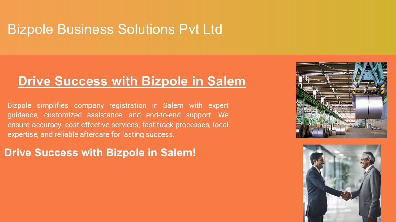 company registration in salem