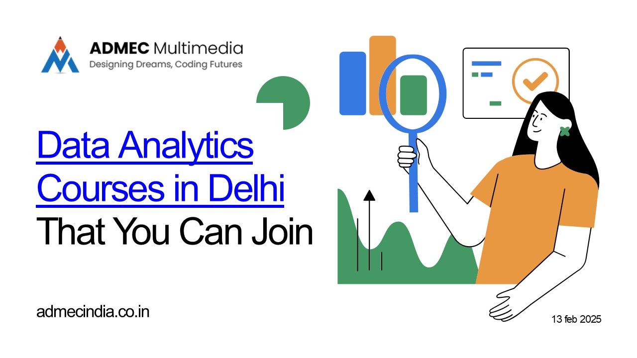Data Analytics Courses in Delhi