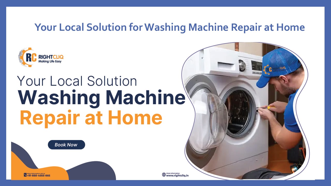Washing Machine Repair Service