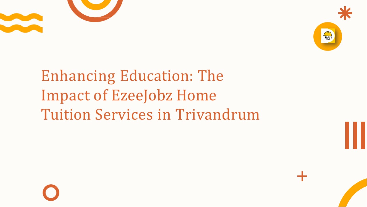 Home Tuition In Trivandrum (1)