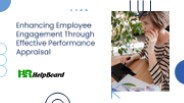 Objectives of Performance Appraisal , HR Performance Appraisal