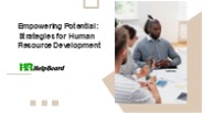 Human Resource Development Definition , What is Human Resource Development?