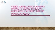 Video Surveillance Cameras market