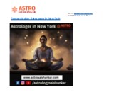 Famous Indian Astrologer in New York