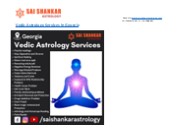 Vedic Astrology Services in Georgia