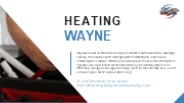 Wayne Furnace Replacement & Heating Services