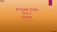 Emirates Draw PDF28