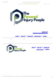 Respected Personal Injury Legal Team | Results-Driven