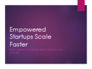 Empowered Startups Scale Faster​ with I Verve Inc