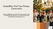 SweatPals: Find Your Fitness Community