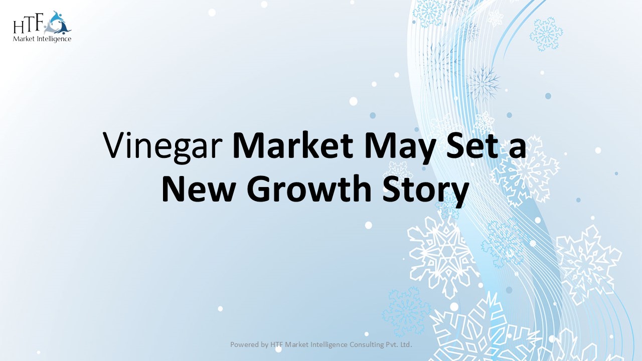 Global Vinegar Market Opportunities & Growth Trend to 2031