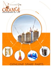 Orange MachineTech Crane Spare Parts: High-Quality Solutions