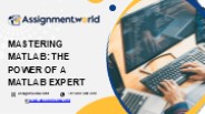 Mastering MATLAB: The Power of a MATLAB Expert