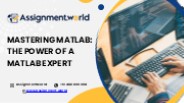Mastering MATLAB: The Power of a MATLAB Expert (1)