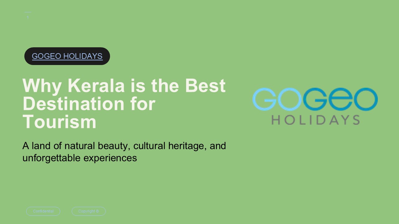 Why Kerala is the Best Destination for Tourism